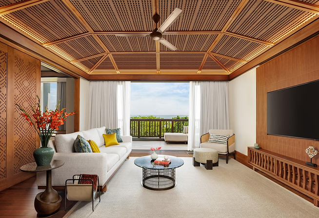 Premium One Bedroom Ocean View