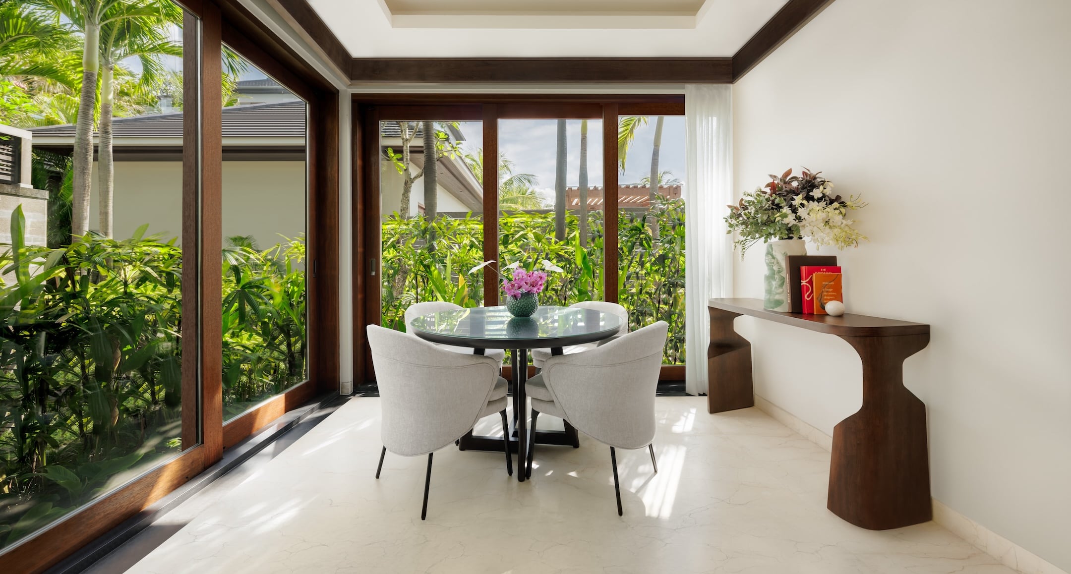 Garden Pool Villa