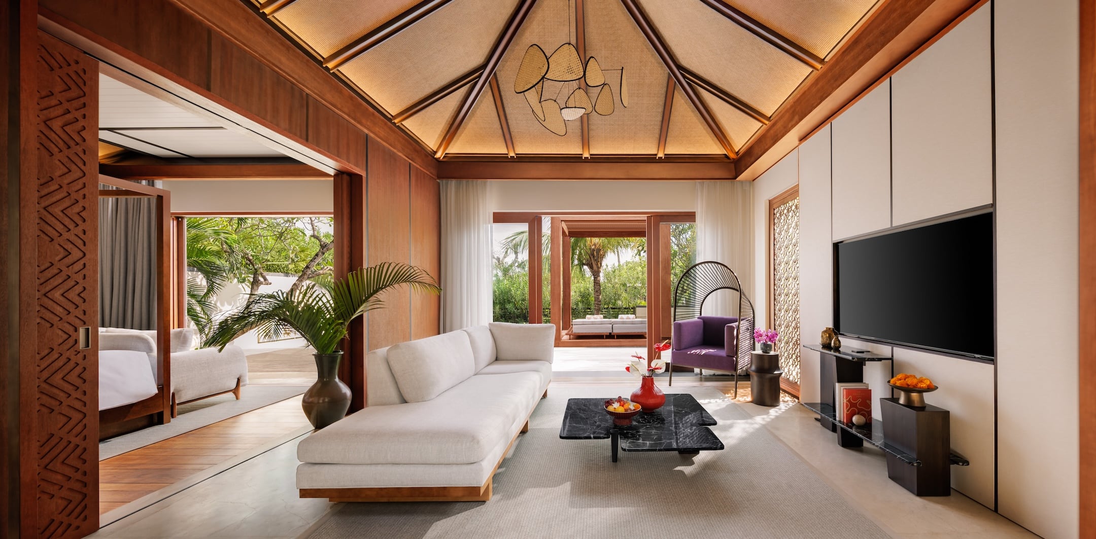 Garden Pool Villa