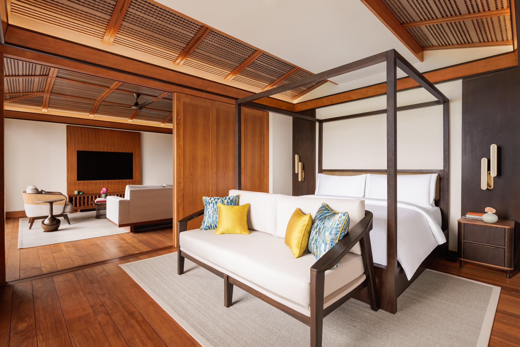 Premium One Bedroom Ocean View